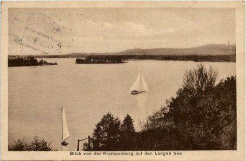 Berlin-Schmöckwitz - Krampenburg