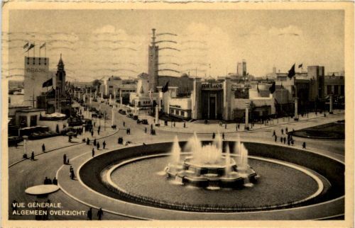 Bruxelles - Exposition 1935