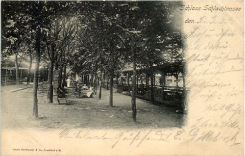 Schloss Schlachtensee