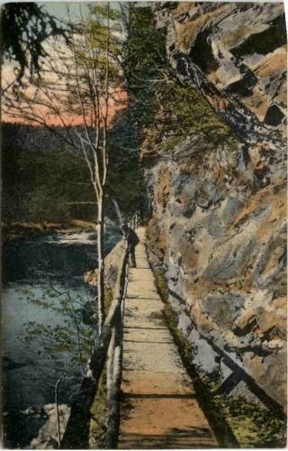 Grabentour bei Krummenhennersdorf-Reinsberg