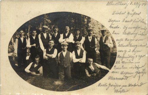 Reiboldsgrün im Vogtland - Auerbach