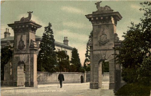 Southampton - Stag Gates
