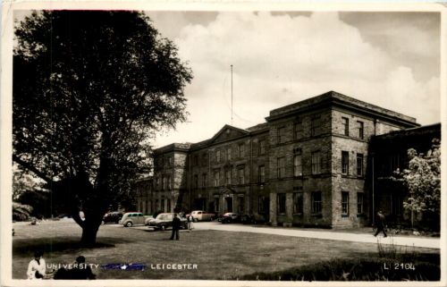 Leicester University