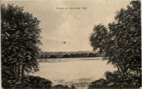 Gruss aus Summt bei Berlin