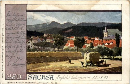 Bad Sachsa