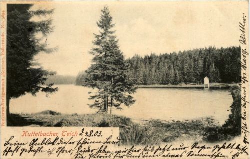 Kuttelbacher Teich