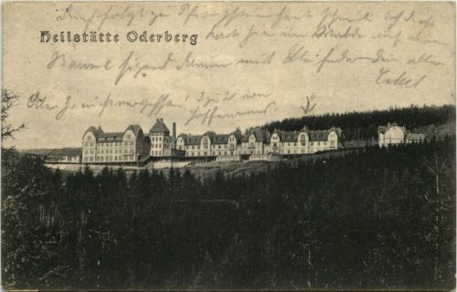 Heilstätte Oderberg