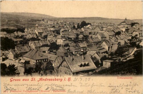 Gruss aus St. Andreasbrg