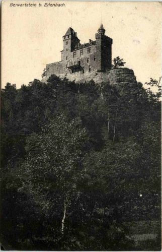 Berwartstein bei Erlenbach