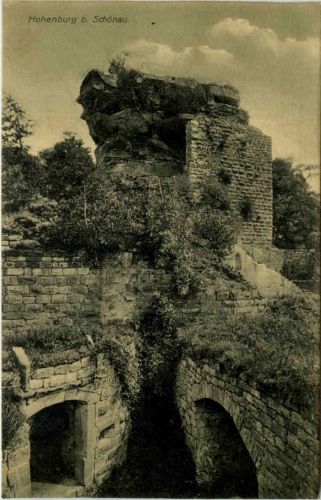 Hohenburg bei Schönau