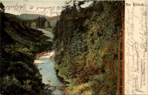 Am Bärloch - Rheinsberg