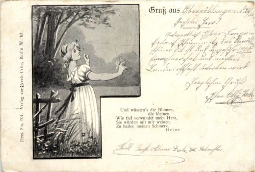 Gruss aus Oberröblingen - Sangerhausen