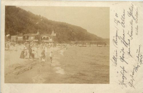 Sellin auf Rügen