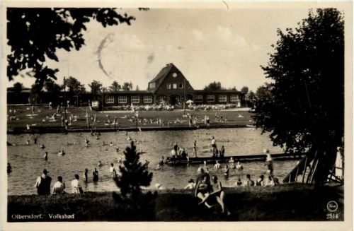 Olbersdorf - Volksbad