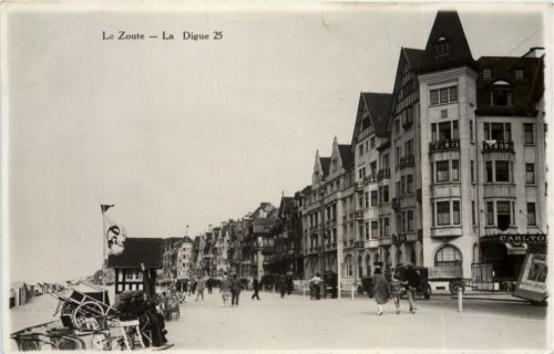 La Zoute - La Digue 25