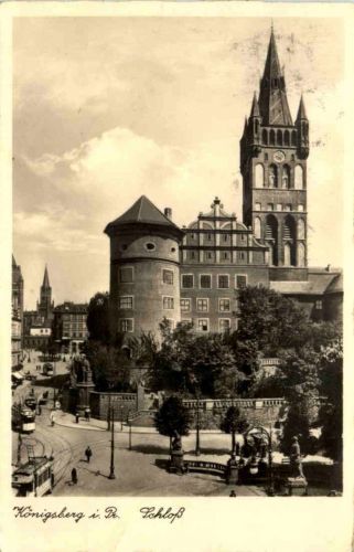 Königsberg - Schloss