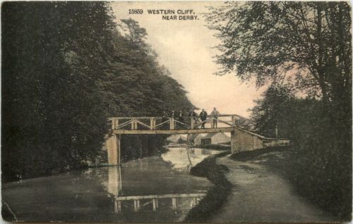Western Cliff Near Derby