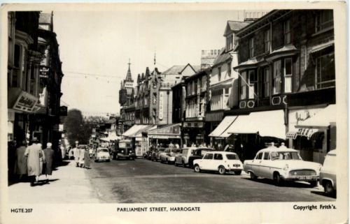 Harrogate - Parliament Street