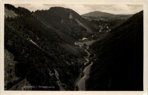 Höllental Schwarzwald,