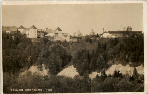 Schloss Wernburg