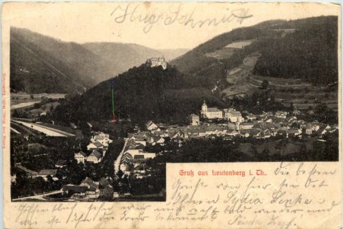 Leutenberg, Grüsse