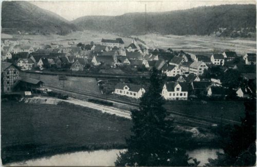 Immendingen, Blick vom Donauufer