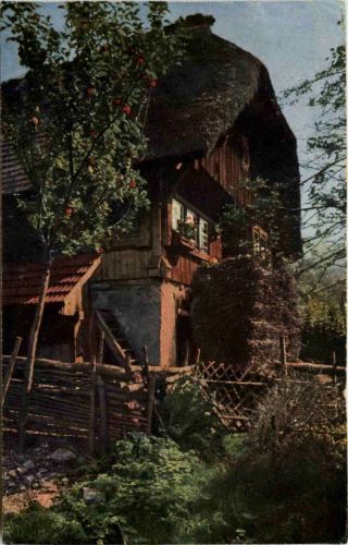 Haus bei Unterboihingen