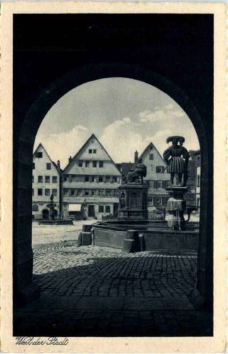 Weil der Staddt