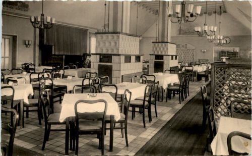 Dresden, HO-Wismut-Gaststätte Glück auf