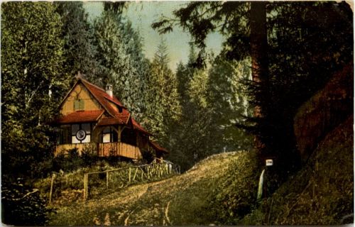 Leutenberg i. Thür., St. Hubertus-Klause