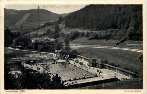 Leutenberg i. Thür., Bad im Ilmtal