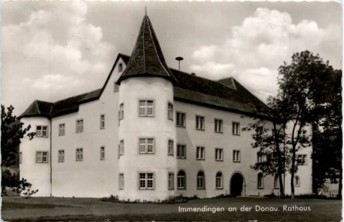 Immendingen an der Donau, Rathaus