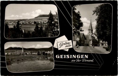 Geisingen, div. Bilder