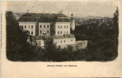 Oppurg, Gesamtansicht