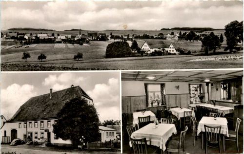 Biesingen Kr. Donaueschingen, Gasthaus zum Löwen