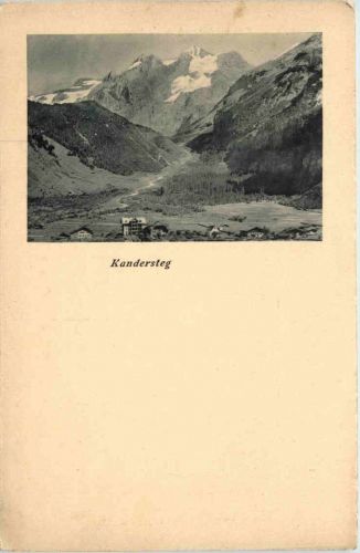 Kandersteg