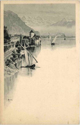 Chateau de Chillon