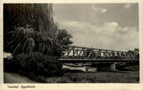 Troisdorf - Aggerbrücke