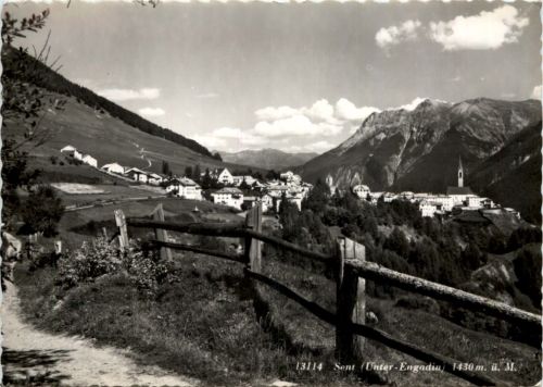 Sent Unter Engadin