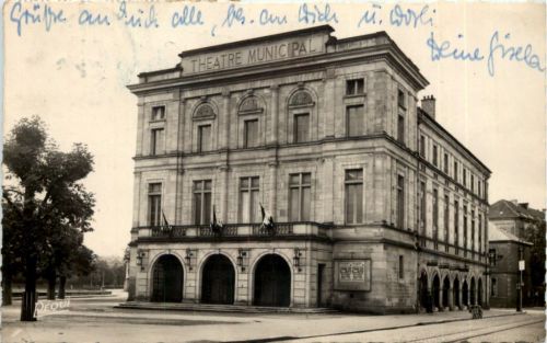 Belfort - Le Theatre