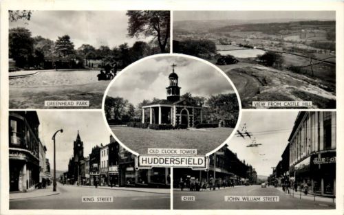 Huddersfield