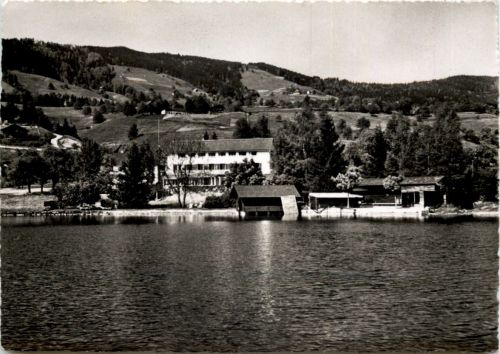 Oberägeri - Erholungshaus Christofferus
