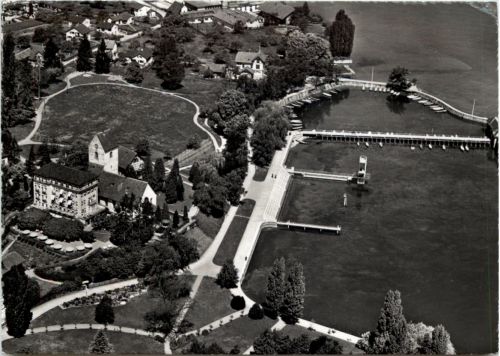 Romanshorn - Alkoholfreies Gasthaus Schloss