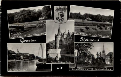 Groeten uit Helmond
