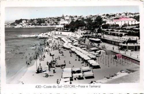 Estoril - Praia e Tamariz