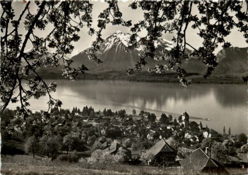 Oberhofen am Thunersee