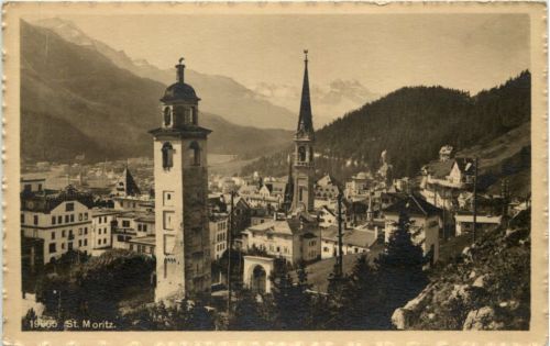 St. Moritz