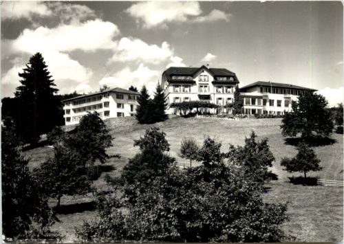 Erholungsheim Männedorf