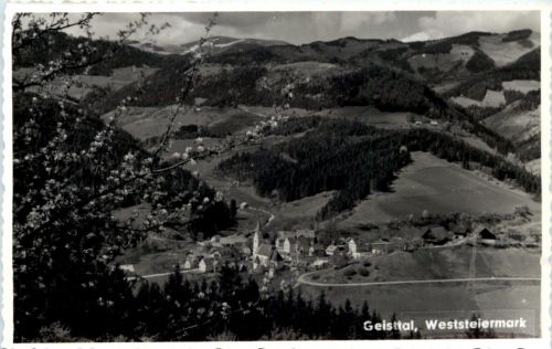 Geisstal - Weststeiermark