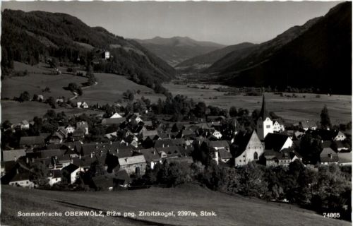 Oberwölz